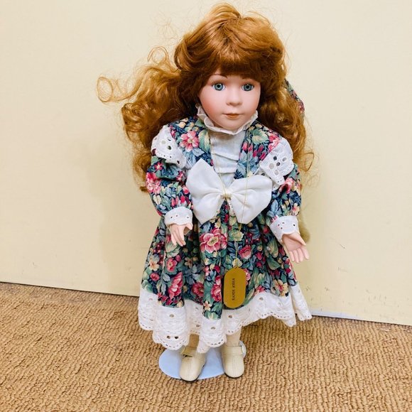 Wimbledon Collection Toys Wimbledon Collection Doll Randi 34